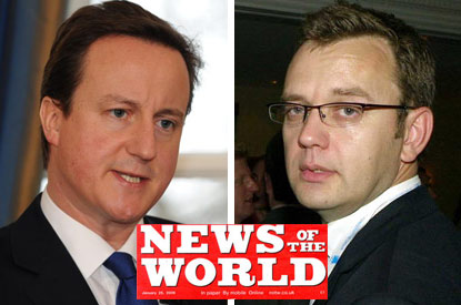 The story that Rupert hopes will go away……