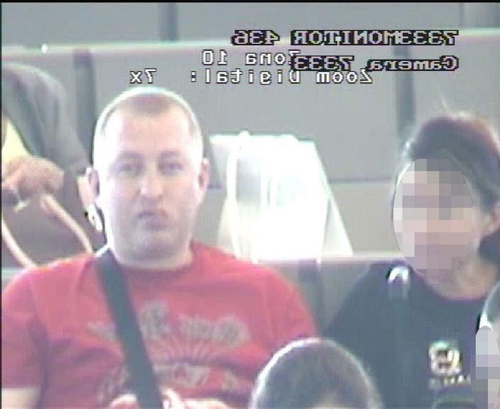 The Teflon Don slips away again