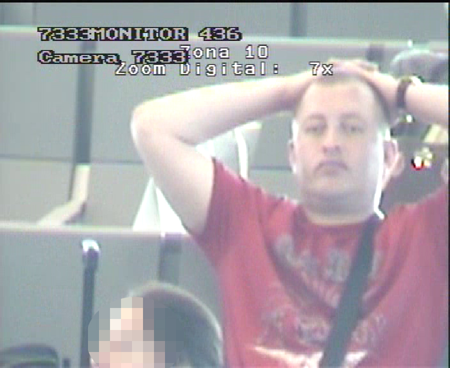 Robert Dawes “the victim” ….I don’t think so and nor do our law enforcement officials